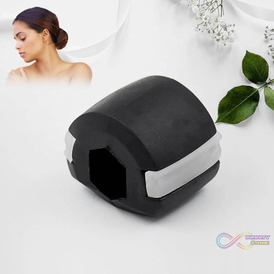 Cn Blk Mouth Exerciser Used To Gain Sharp And Chiselled Mouth Easily And Fast. - infinityexculsivestore.com