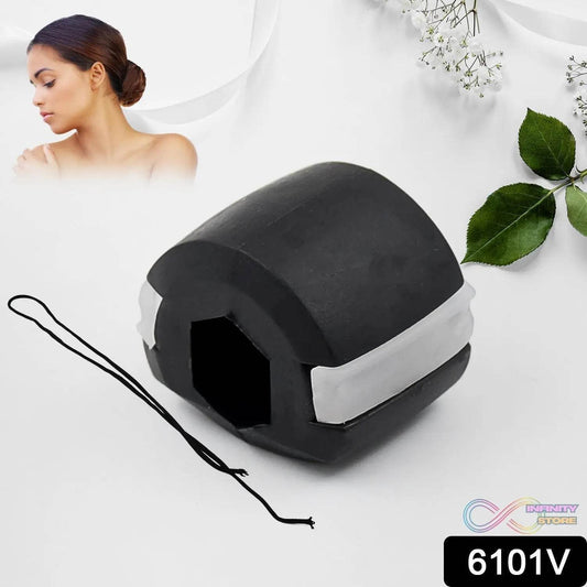 Cn Blk Mouth Exerciser Used To Gain Sharp And Chiselled Mouth Easily And Fast. - infinityexculsivestore.com