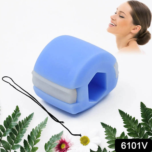 Cn Blue Mouth Exerciser Used To Gain Sharp And Chiselled Mouth Easily And Fast. - infinityexculsivestore.com