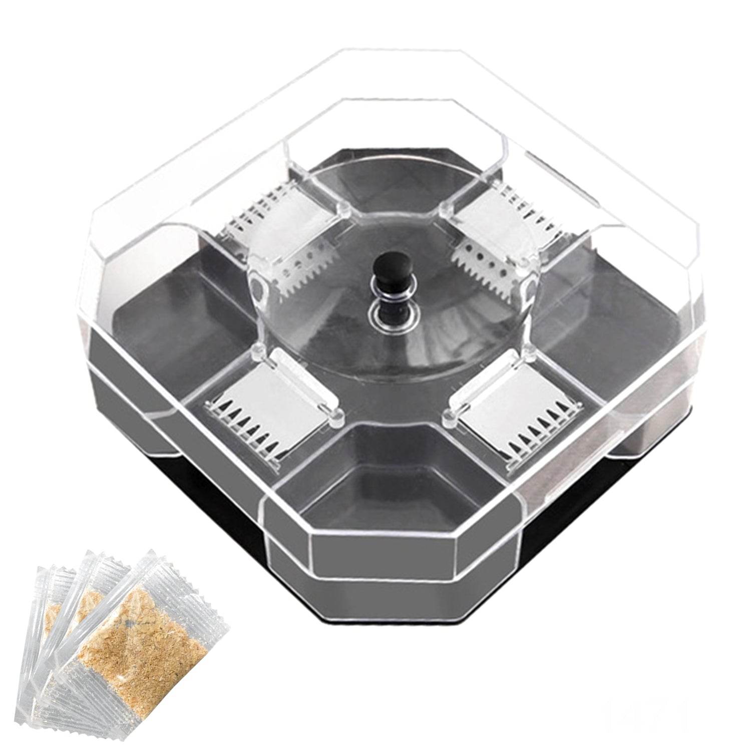 Cockroach Traps Box Cockroach Bug Roach Catcher Cockroach Killer - infinityexculsivestore.com