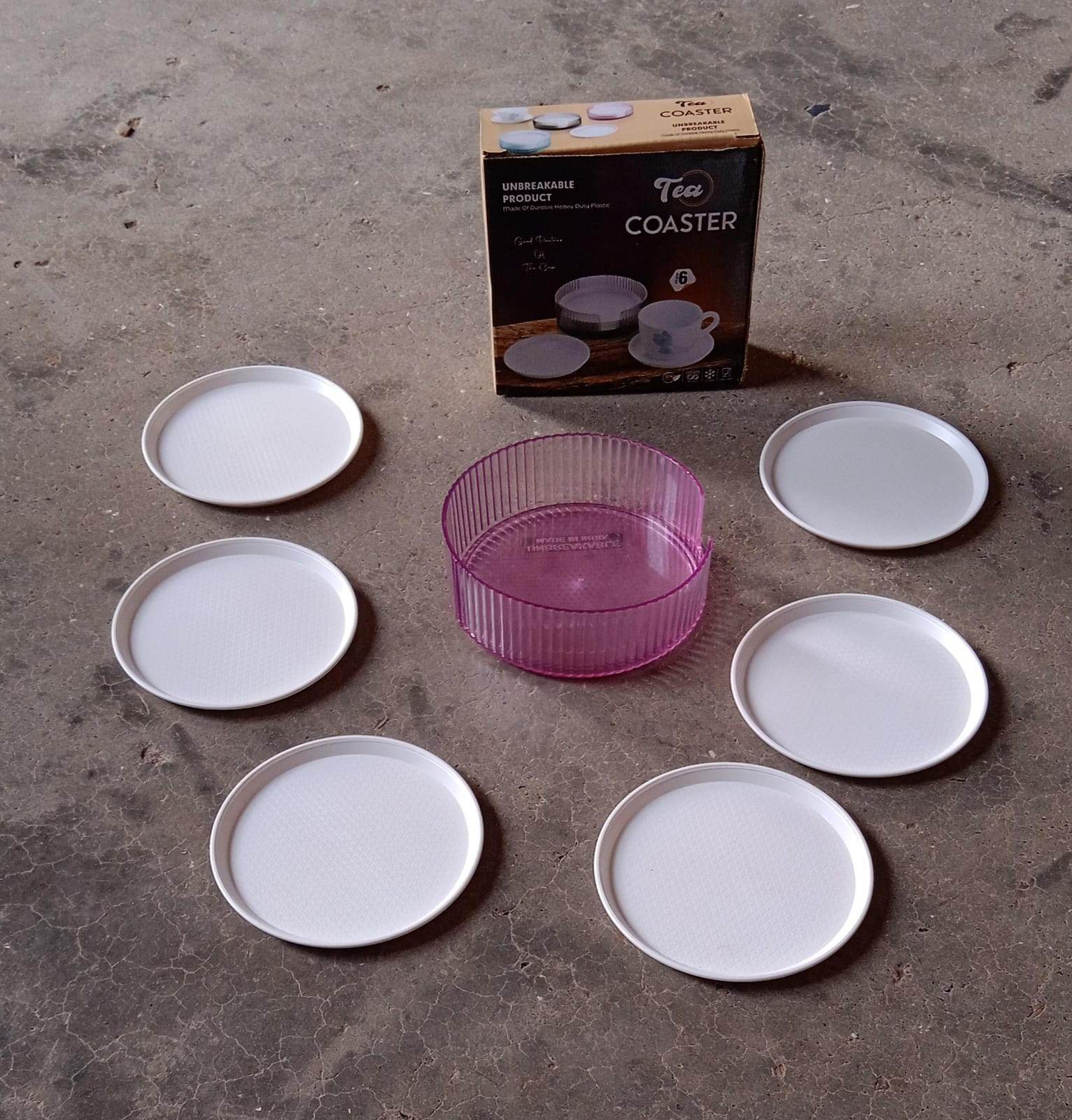 Coffee Table Must-Have: 6 Coasters (Protects Your Furniture) - infinityexculsivestore.com