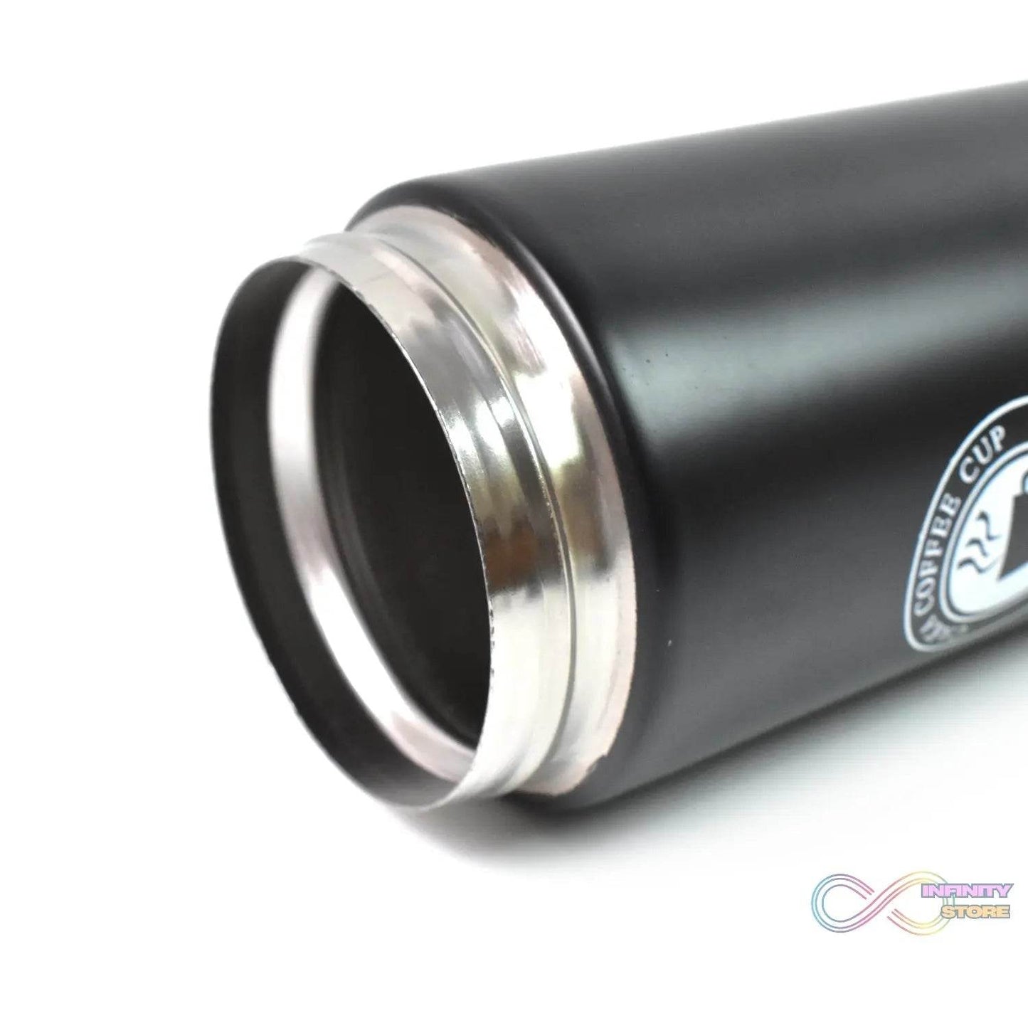 Coffee Travel Mug Insulated Coffee Cup with Leakproof Lid (380ml Approx / 1 Pc) - infinityexculsivestore.com