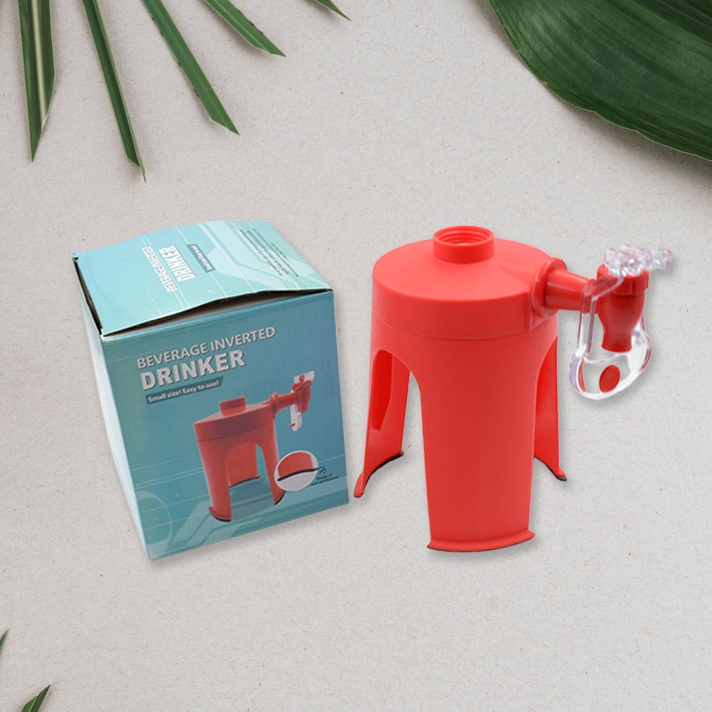 Cold Drink Soda Dispenser Coke Beverage Dispenser Water Dispenser for Home, Picnic and Travelling | Soda Dispenser Beverage Dispensers - infinityexculsivestore.com