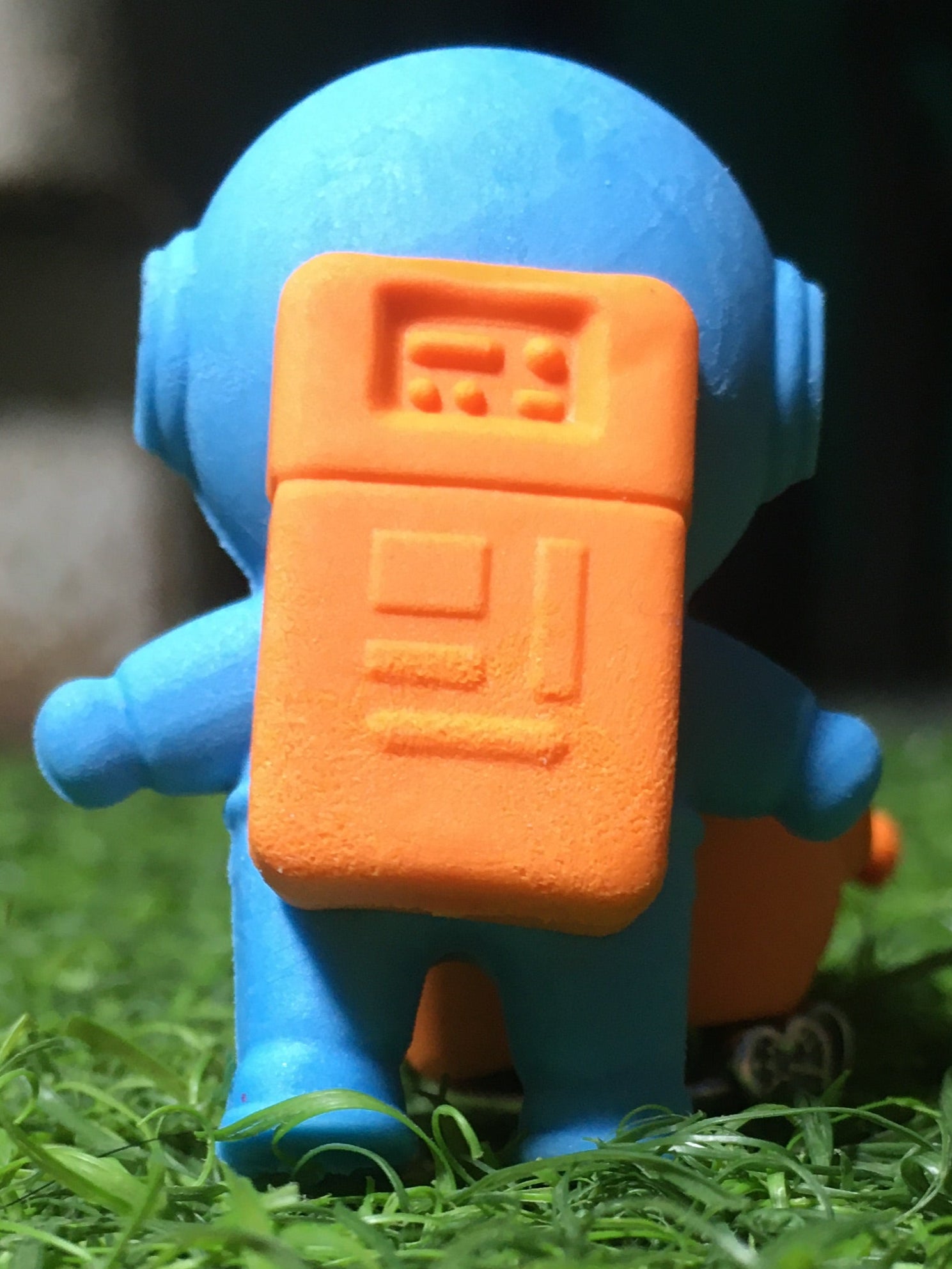 Colorful and Cute Astronaut Eraser for kids (Pack of 4) - infinityexculsivestore.com