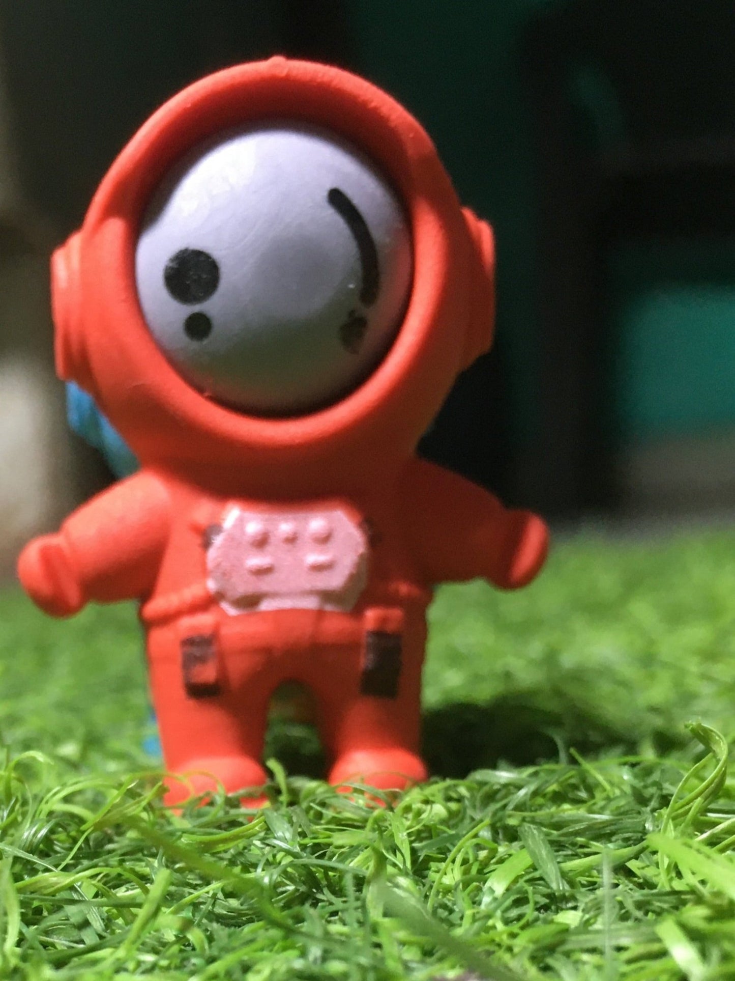 Colorful and Cute Astronaut Eraser for kids (Pack of 4) - infinityexculsivestore.com