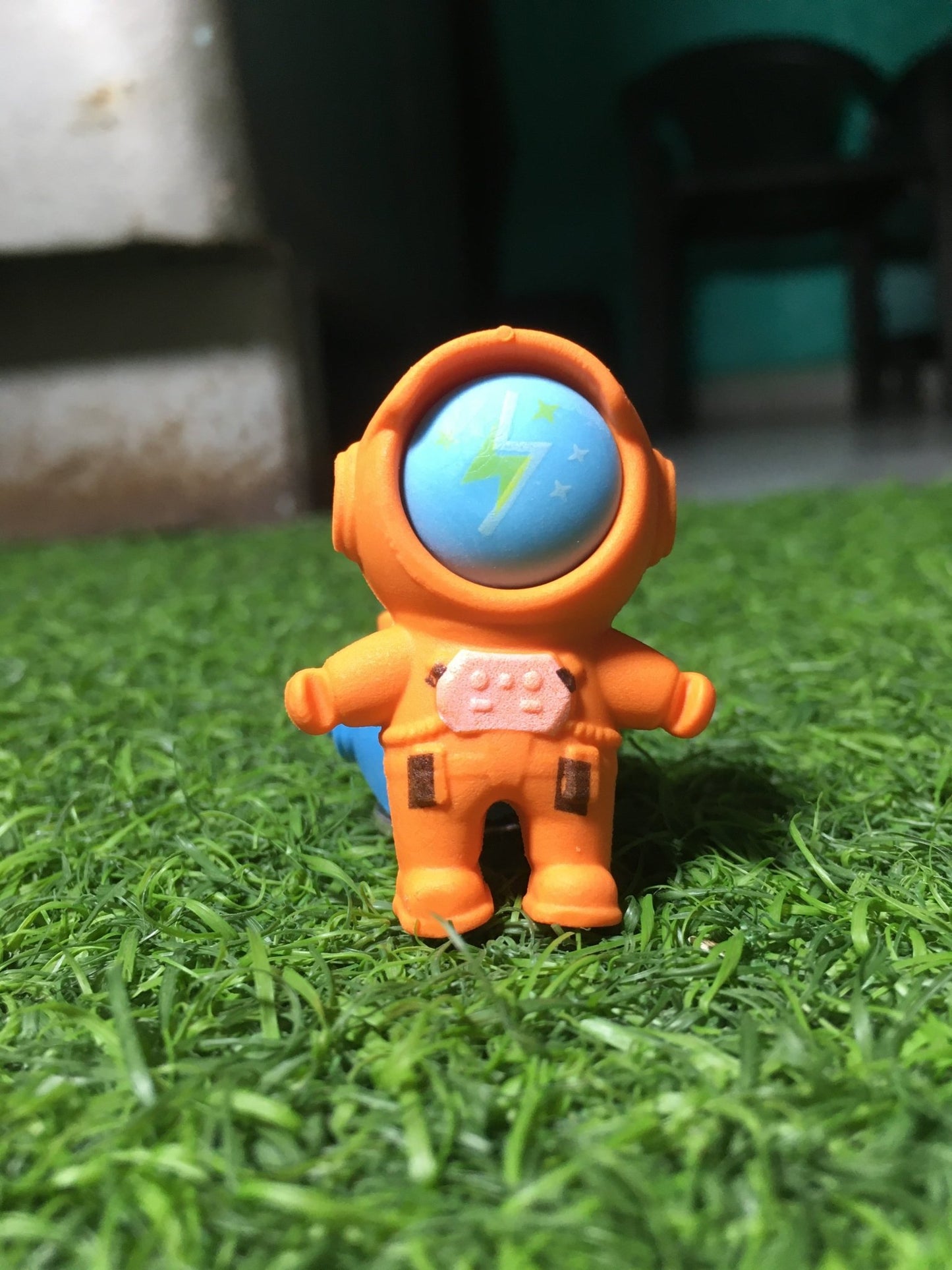 Colorful and Cute Astronaut Eraser for kids (Pack of 4) - infinityexculsivestore.com
