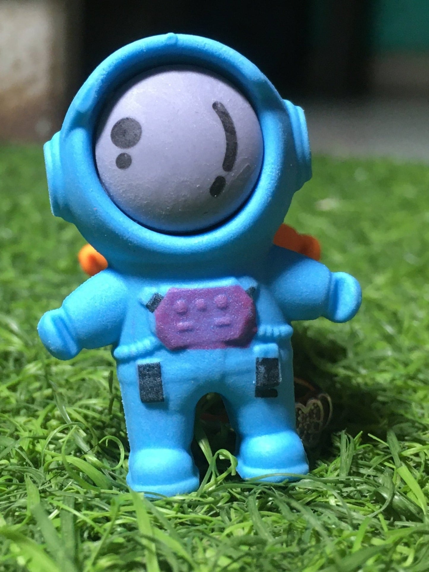 Colorful and Cute Astronaut Eraser for kids (Pack of 4) - infinityexculsivestore.com