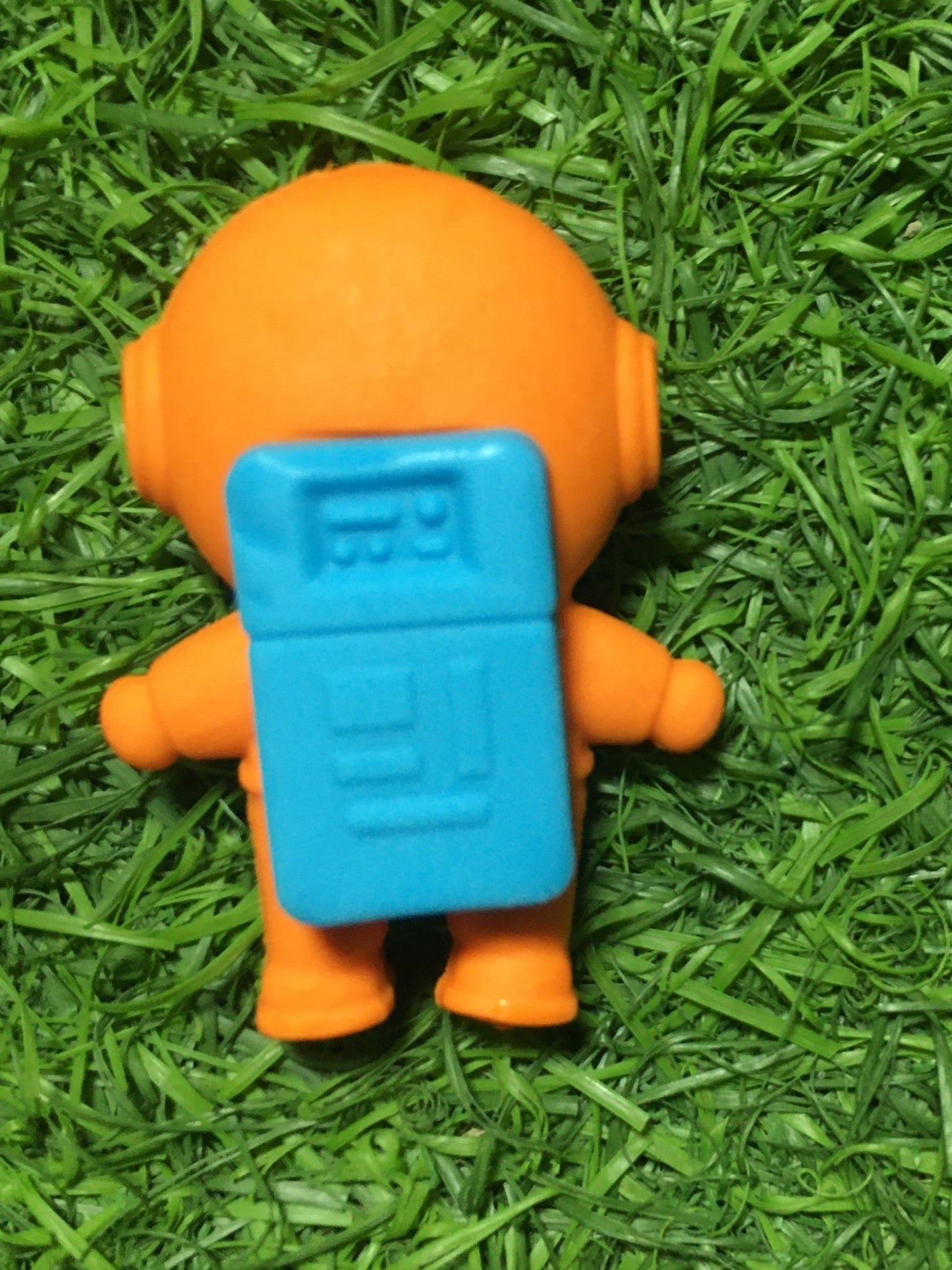 Colorful and Cute Astronaut Eraser for kids (Pack of 4) - infinityexculsivestore.com