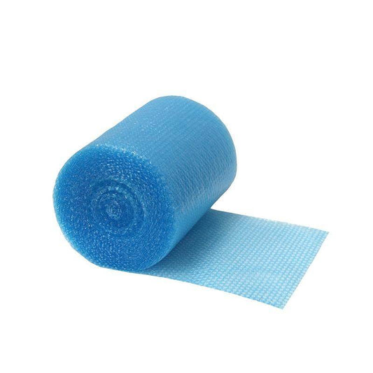 Colorfull AIR Bubble Premium Packing ROLL (1MTR X 100MTR (White) - infinityexculsivestore.com