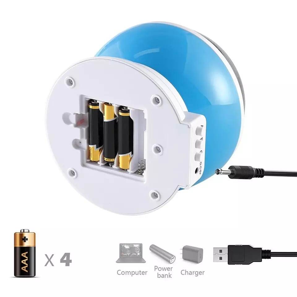 Colour Changing Good Night Star Master Rotating Projection Night Lamp - infinityexculsivestore.com