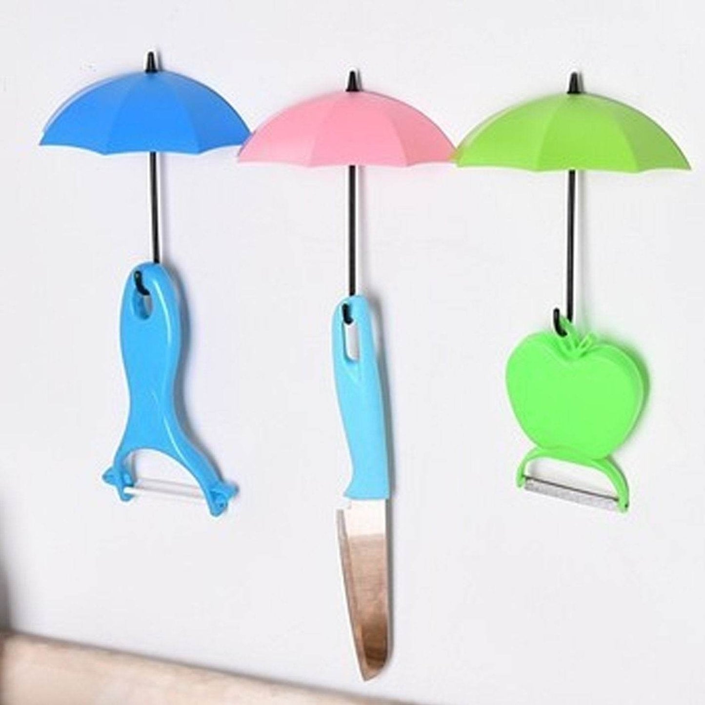 Colourful Umbrella Key Holder - infinityexculsivestore.com