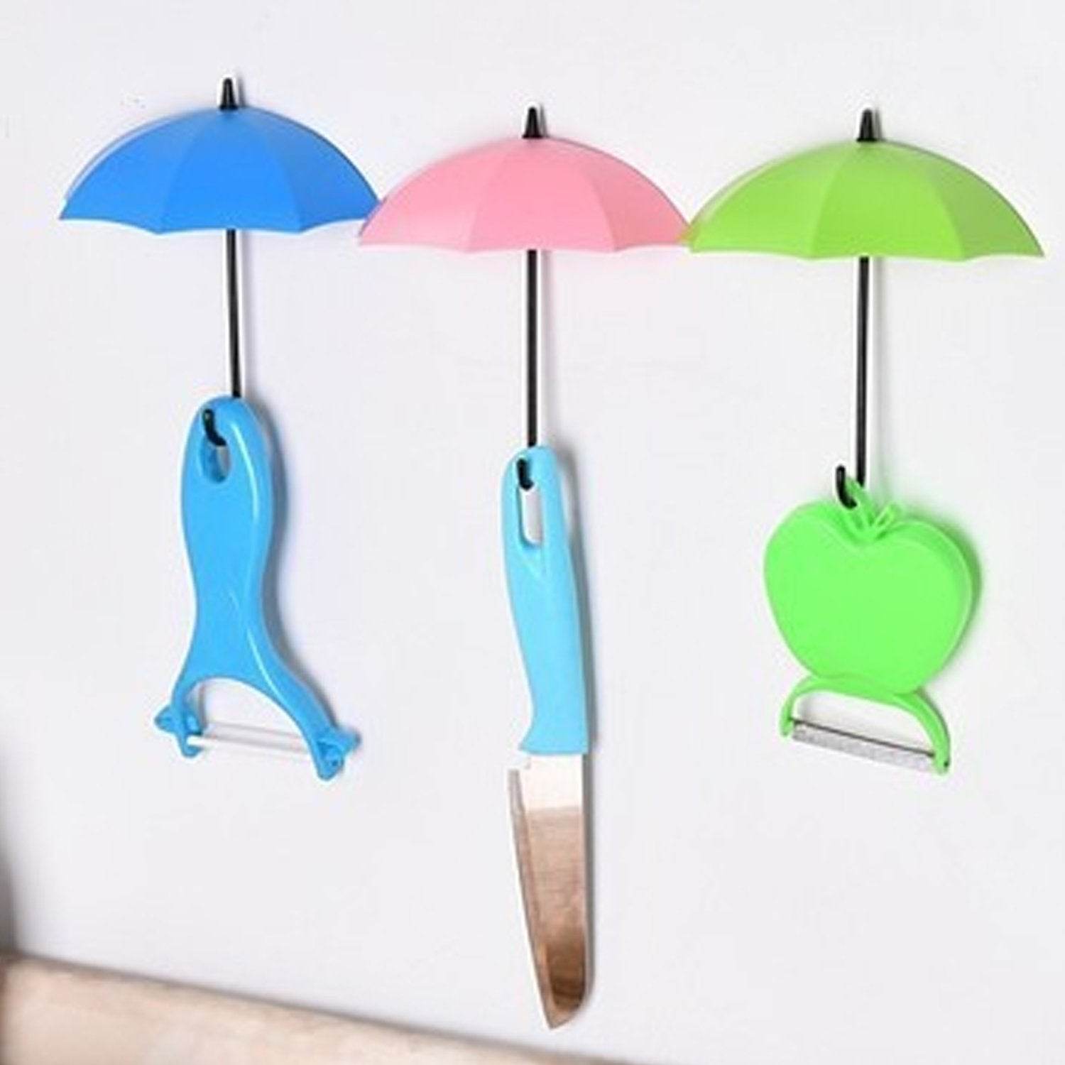 Colourful Umbrella Key Holder - infinityexculsivestore.com