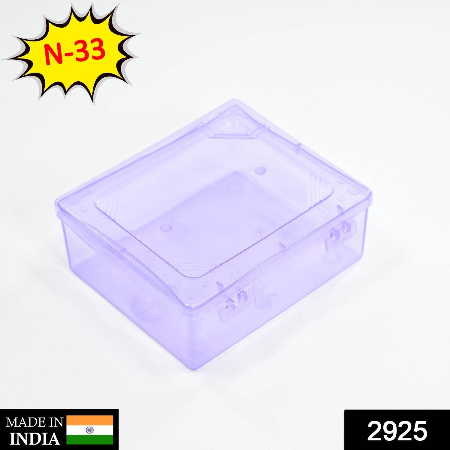 Commander Container 33 used for storing things and stuffs and can also be used in any kind of places. - infinityexculsivestore.com