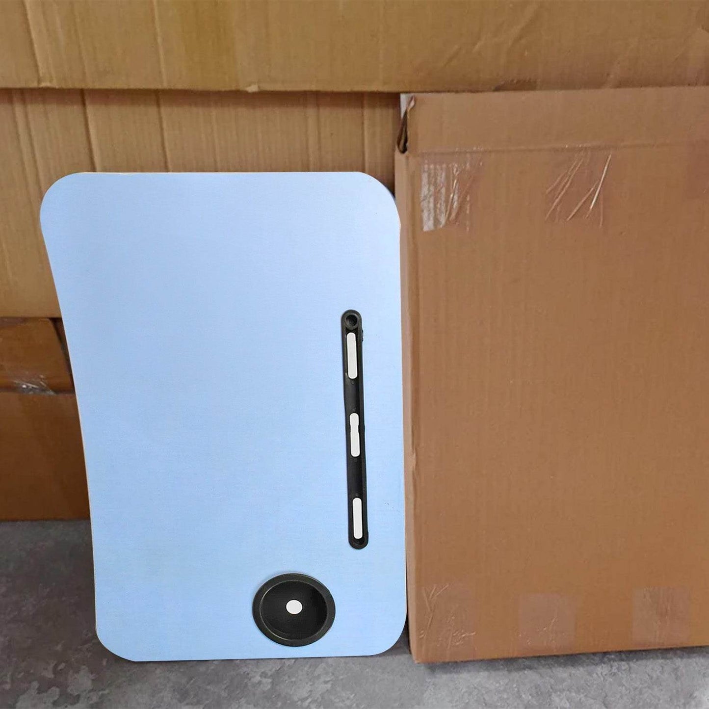 Compact Laptop Lapdesk with Tablet Slot - infinityexculsivestore.com