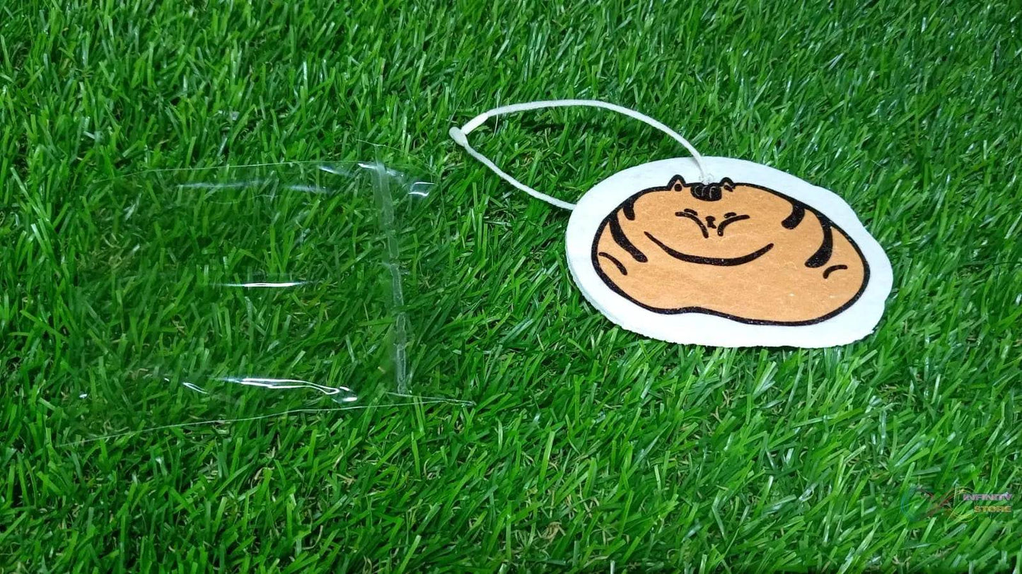 Compressed Wood Pulp Sponge. Creative Cartoon Design Scouring Pad Dishwashing Absorbing Pad. Kitchen Cleaning Tool. - infinityexculsivestore.com