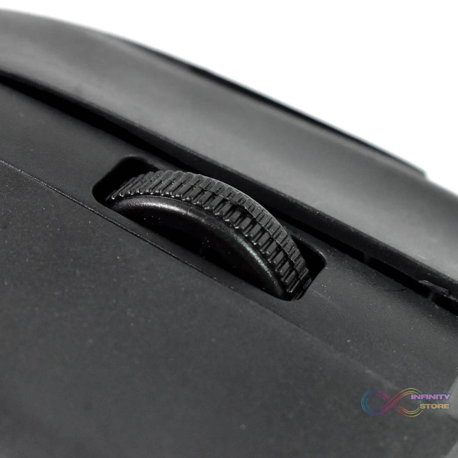 Computer / Laptop Wired Optical Mouse, M-022 (1 Pc) - infinityexculsivestore.com
