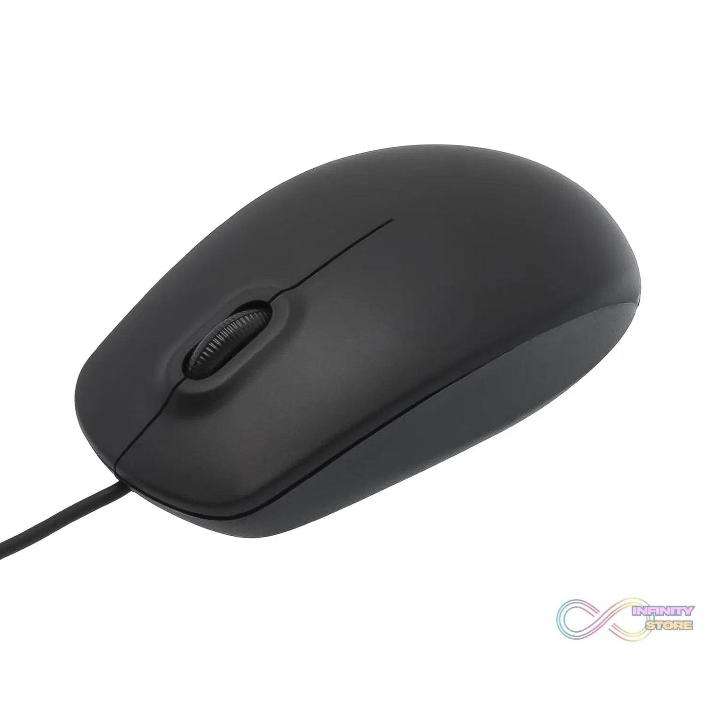 Computer / Laptop Wired Optical Mouse, M- 111 (1 Pc) - infinityexculsivestore.com