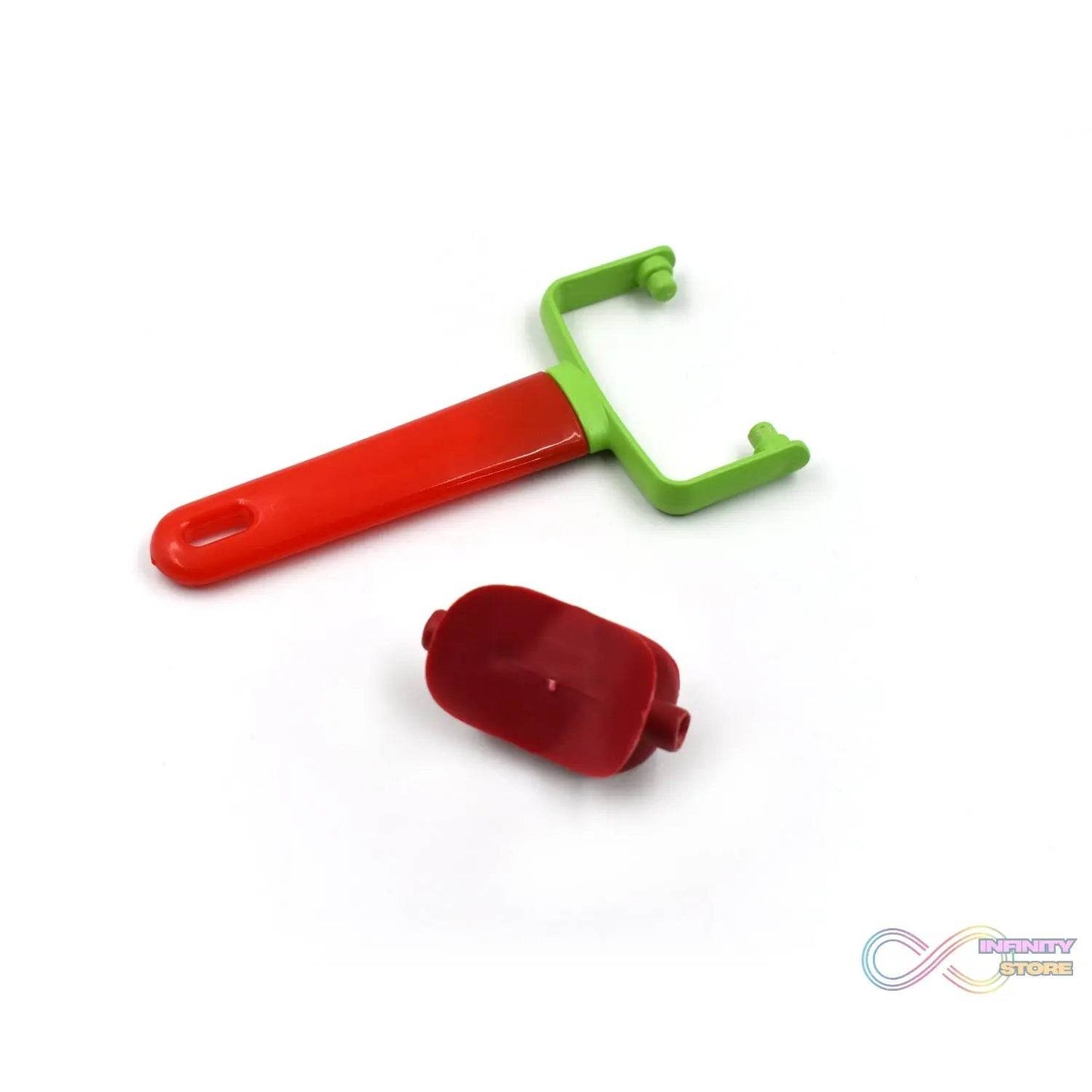 Cookie Rolling Cutter used in all kinds of household and kitchen places for making cookies and stuff. - infinityexculsivestore.com