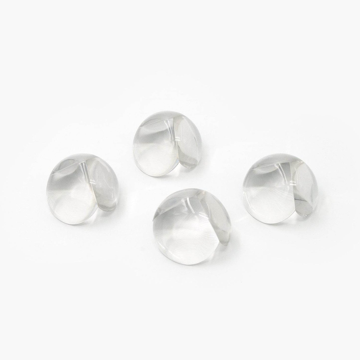 Corner Guards Clear Corner Protectors High Resistant Adhesive (Pack of 4Pc) - infinityexculsivestore.com