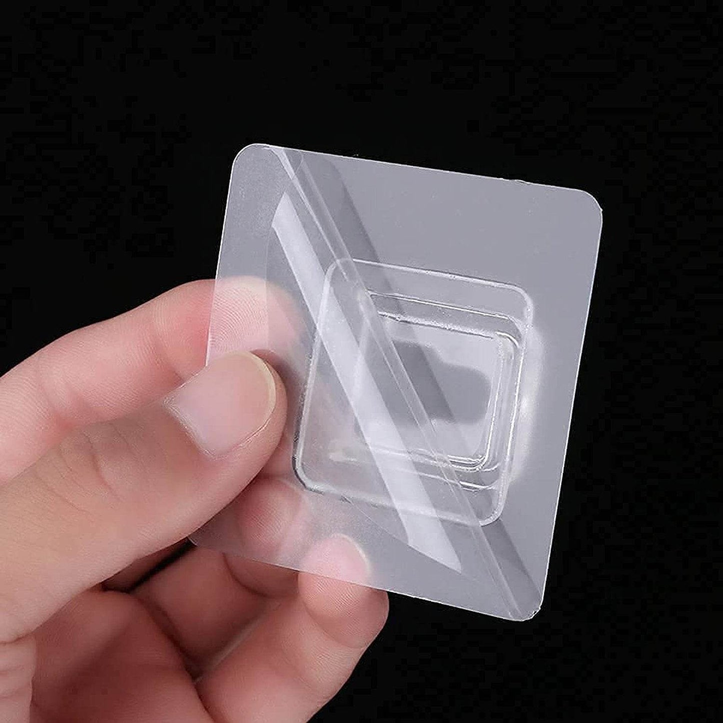 Corner Shelf Bathroom Kitchen Rack Self Adhesive Shower Caddy Plastic Triangle Wall Mount Storage Basket - infinityexculsivestore.com