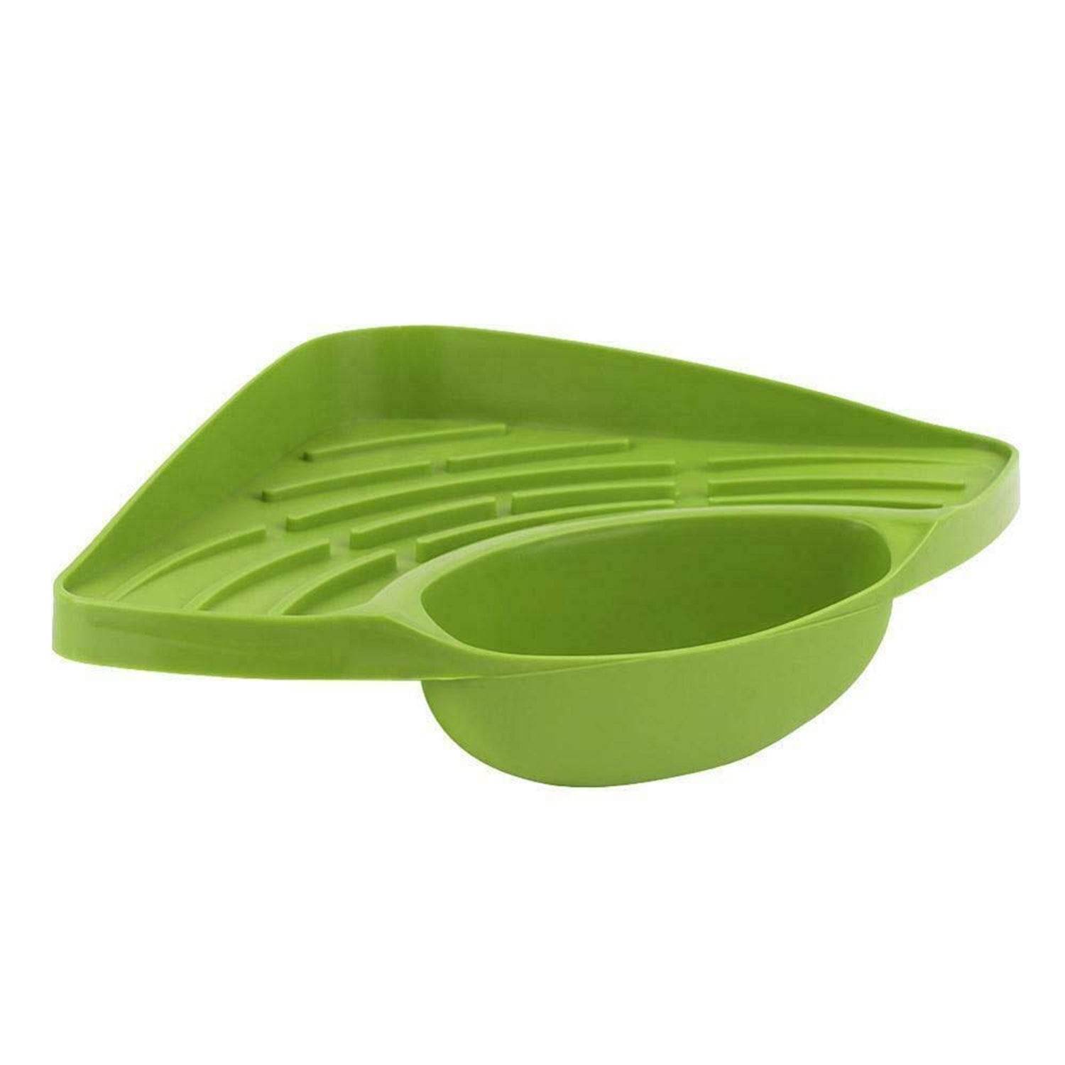 Corner Sink Strainer For Draining Kitchen Waste In Sinks And Wash Basins. - infinityexculsivestore.com