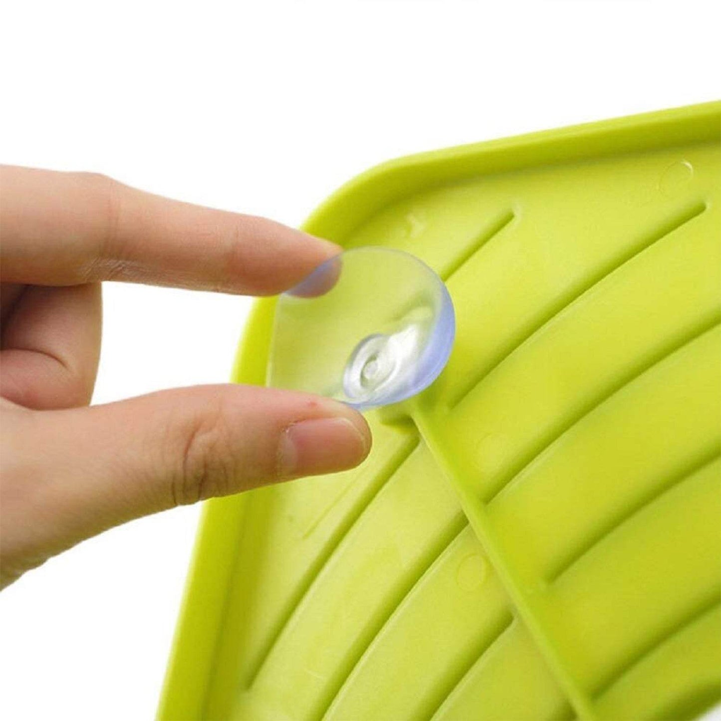 Corner Sink Strainer For Draining Kitchen Waste In Sinks And Wash Basins. - infinityexculsivestore.com