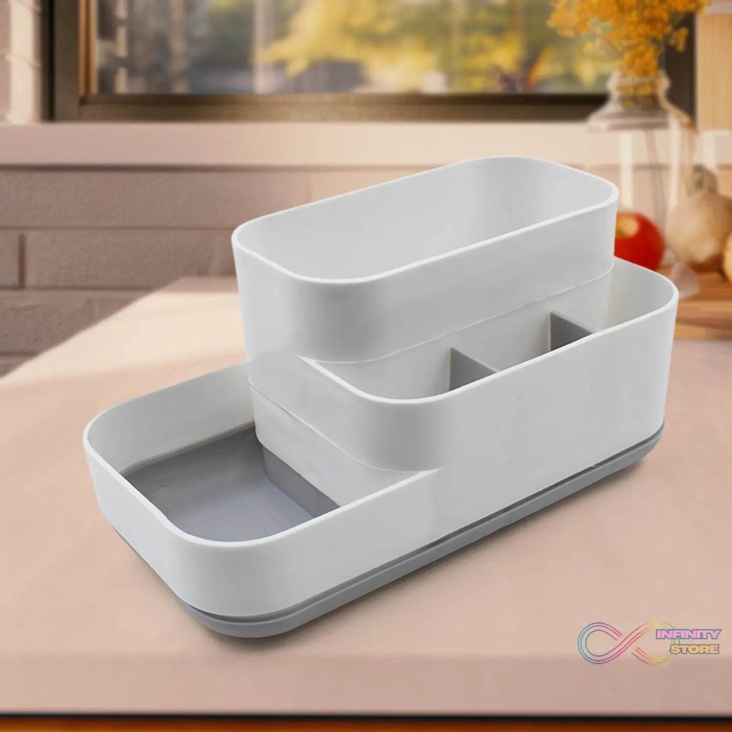 Cosmetic Makeup Organizer - infinityexculsivestore.com