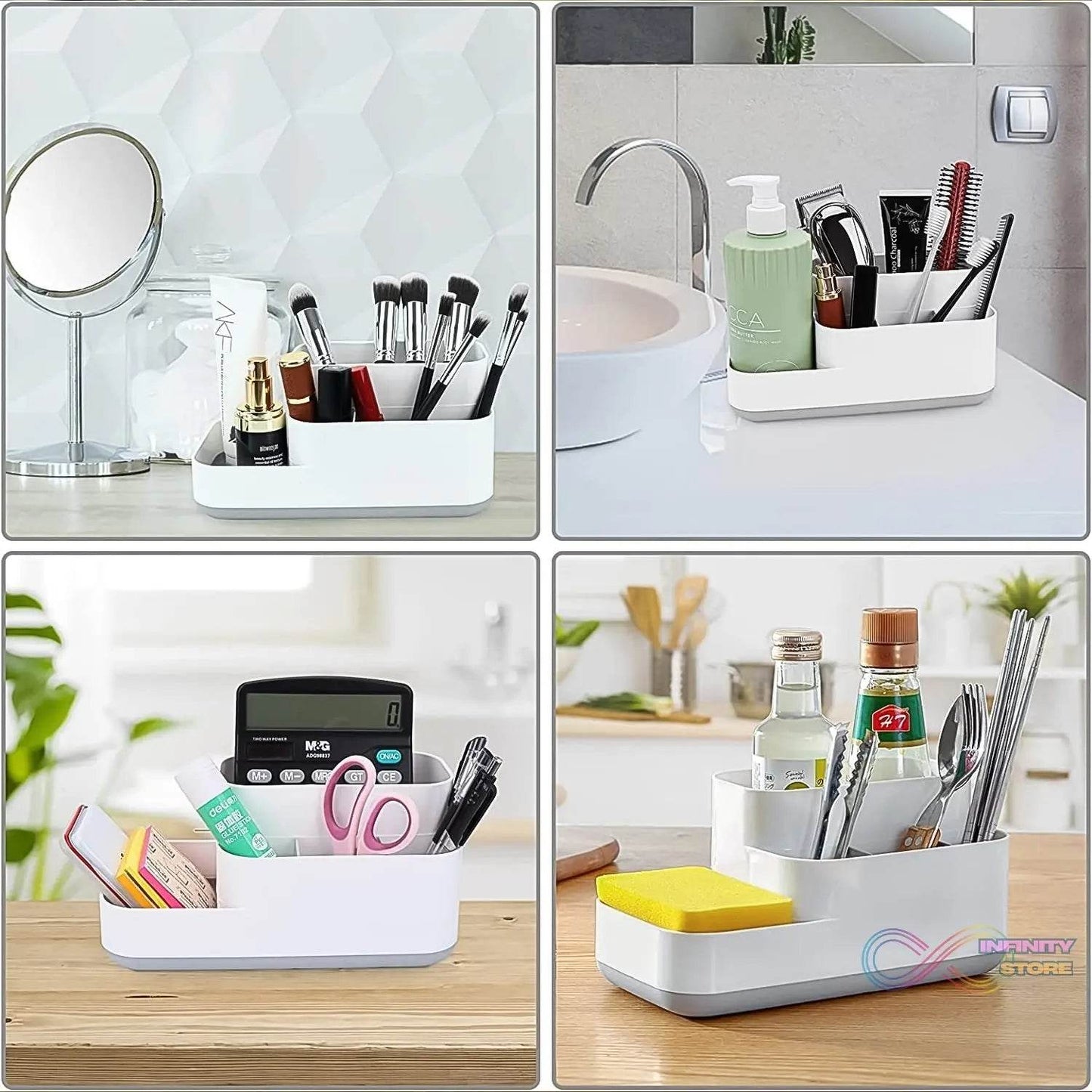 Cosmetic Makeup Organizer - infinityexculsivestore.com