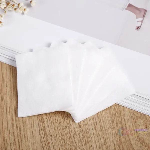 Cotton Makeup Remover Pads for Women Girls (Pack of 40) - infinityexculsivestore.com