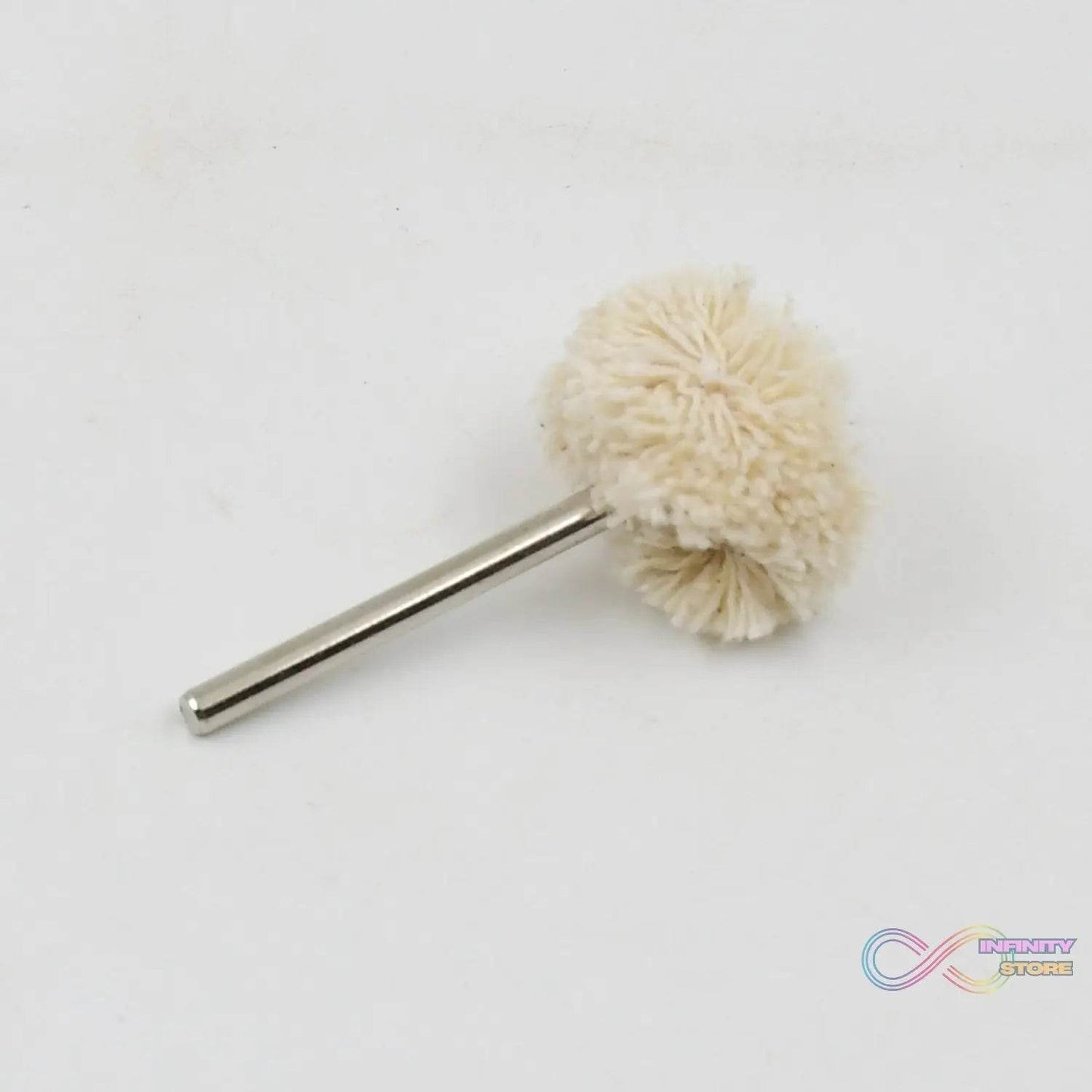 Cotton Polishing Buffing Wheel for Dremel Polishing Kit (3 Pc Set) - infinityexculsivestore.com
