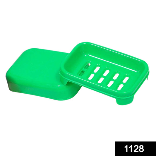 Covered Soap keeping Plastic Case for Bathroom use - infinityexculsivestore.com
