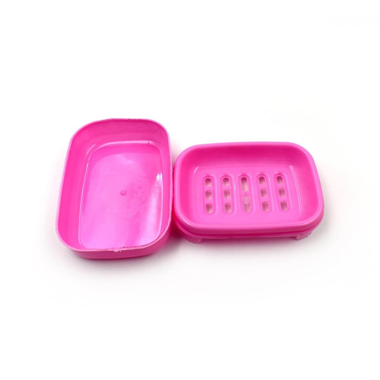 Covered Soap keeping Plastic Case for Bathroom use - infinityexculsivestore.com