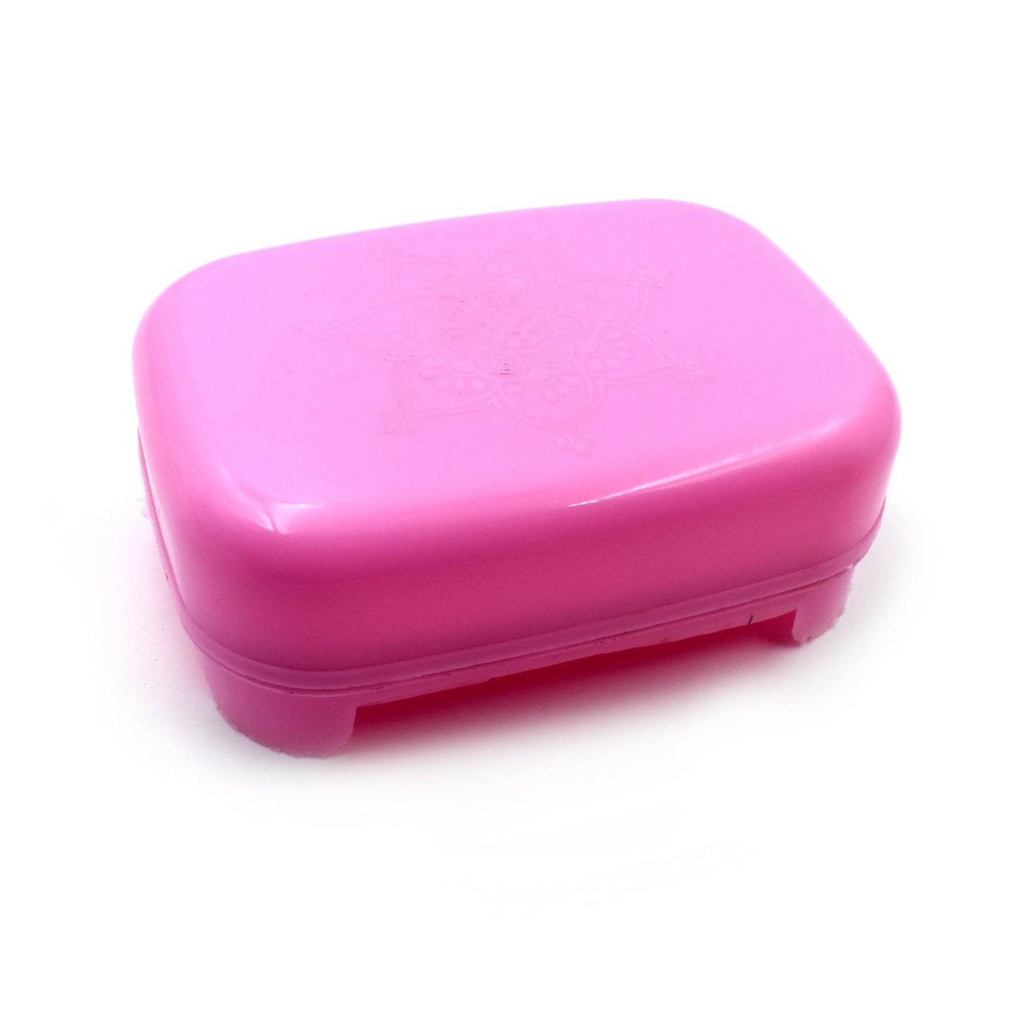 Covered Soap keeping Plastic Case for Bathroom use - infinityexculsivestore.com