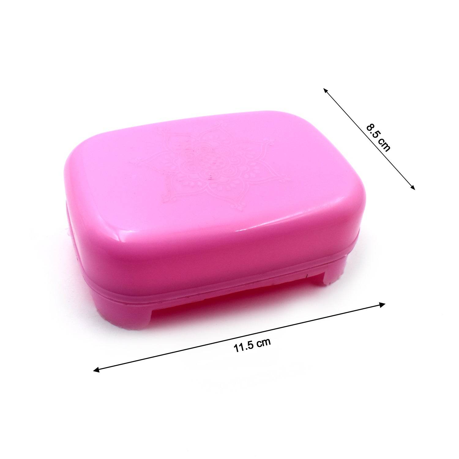 Covered Soap keeping Plastic Case for Bathroom use - infinityexculsivestore.com
