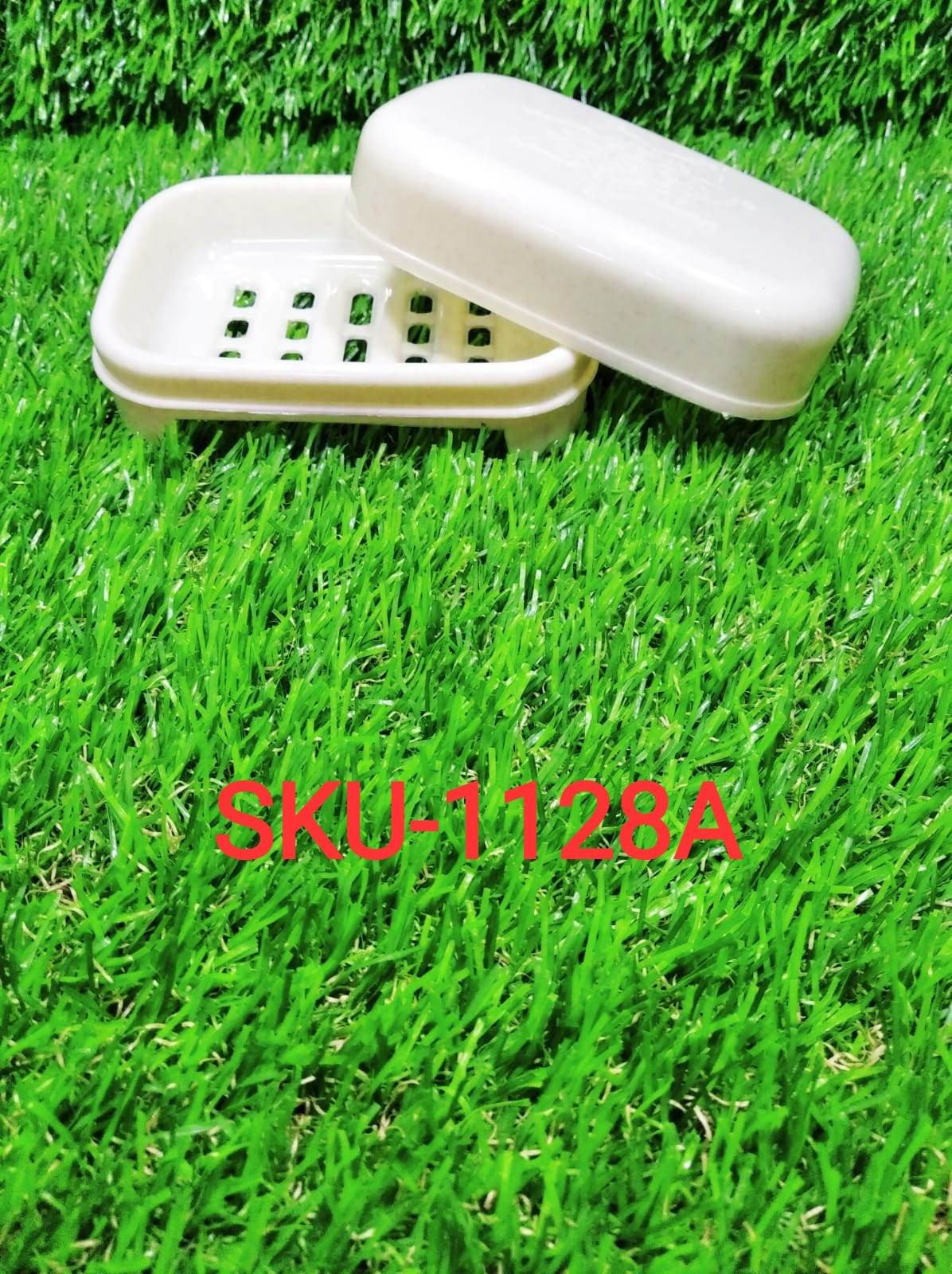 Covered Soap keeping Plastic Case for Bathroom use - infinityexculsivestore.com