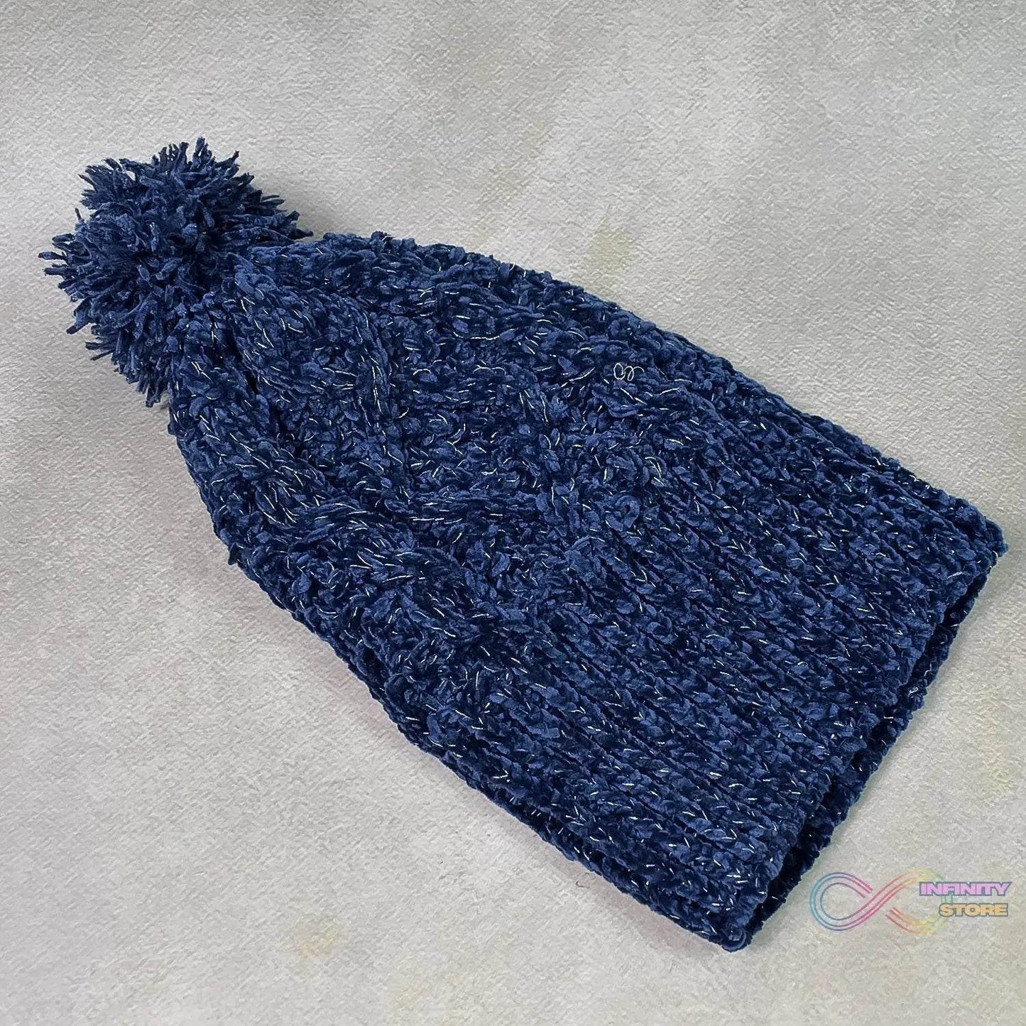 Cozy Comfort: Winter Cap for Girls (1pc) - infinityexculsivestore.com