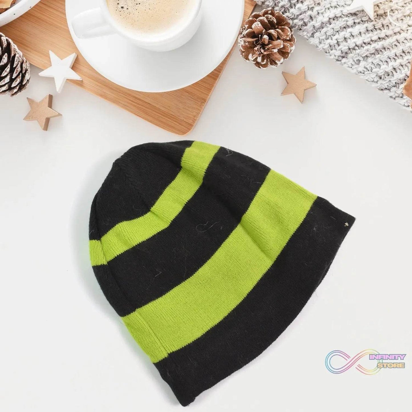 Cozy Comfort: Winter Caps for Girls (1pc) - infinityexculsivestore.com