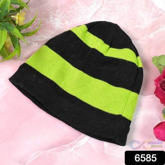 Cozy Comfort: Winter Caps for Girls (1pc) - infinityexculsivestore.com