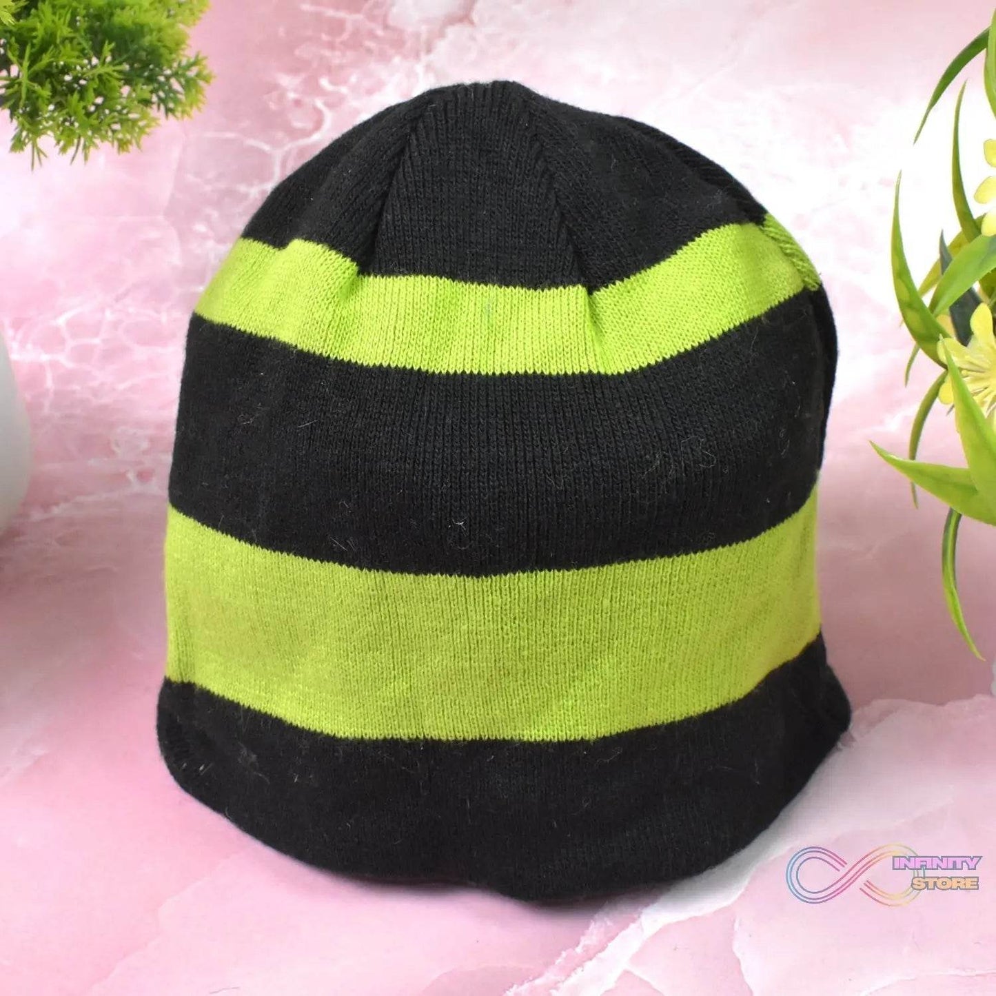 Cozy Comfort: Winter Caps for Girls (1pc) - infinityexculsivestore.com