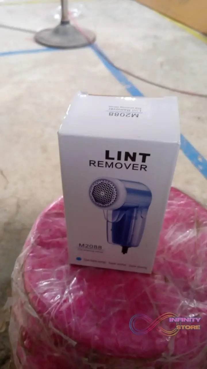 Creative Mind Lint Remover For All Woolens Sweaters, Blankets, Jackets (1 Pc / With Cleaning Brush) - infinityexculsivestore.com