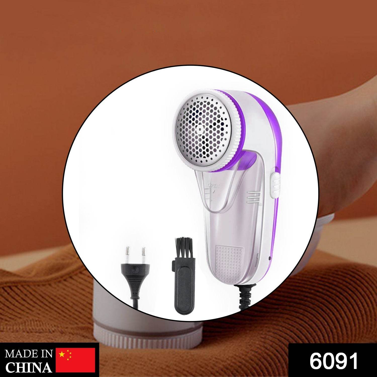 Creative Mind Lint Remover for All Woolens Sweaters, Blankets, Jackets - infinityexculsivestore.com