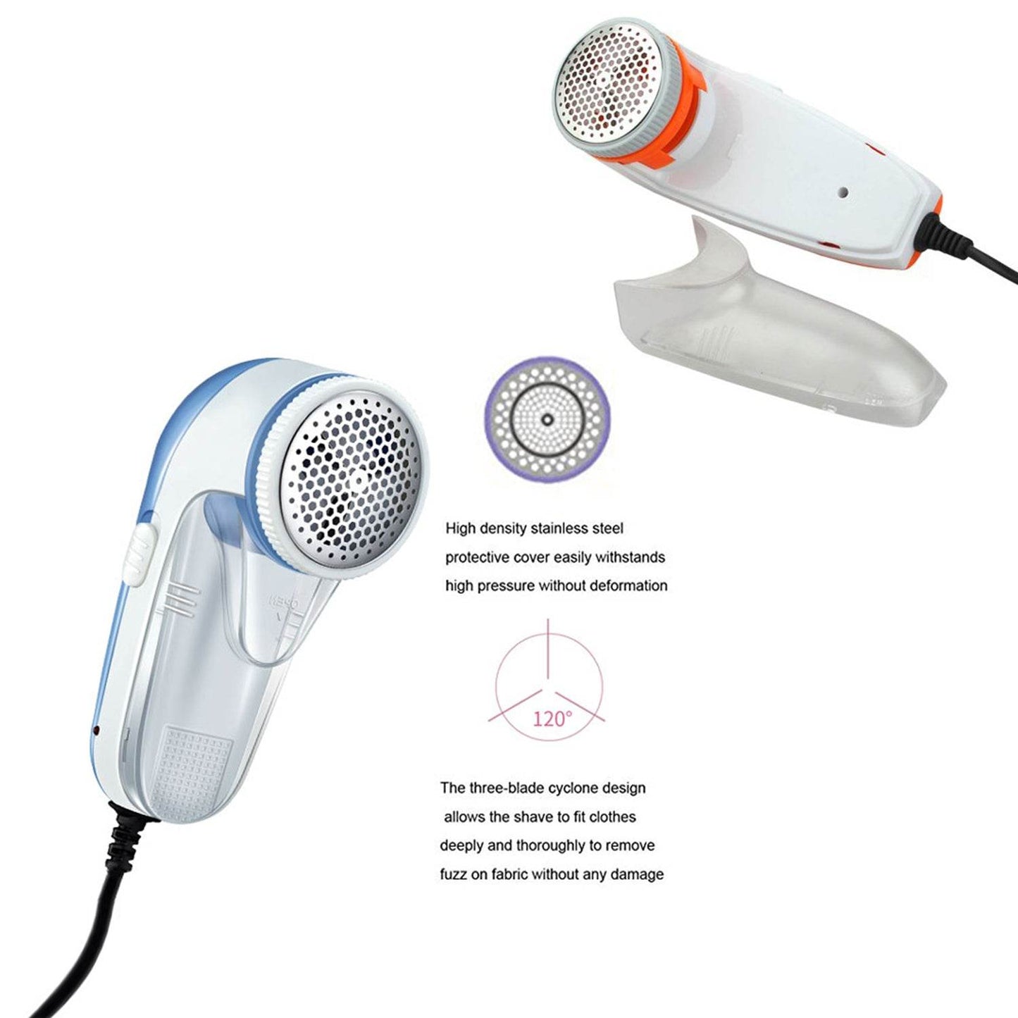 Creative Mind Lint Remover for All Woolens Sweaters, Blankets, Jackets - infinityexculsivestore.com
