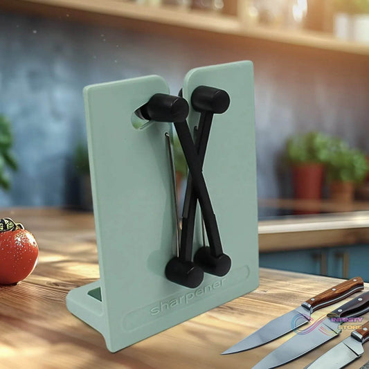 Creative kitchen knife sharpener (1 Pc) - infinityexculsivestore.com