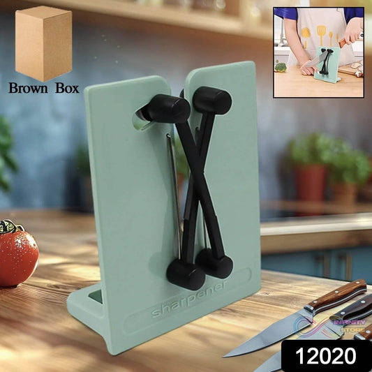 Creative kitchen knife sharpener (1 Pc) - infinityexculsivestore.com