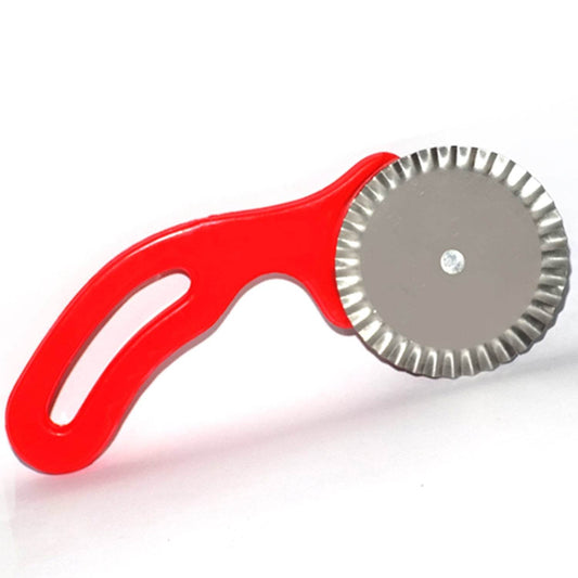 Curly Pizza Cutter / Pastry Cutter / Sandwiches Cutter - infinityexculsivestore.com
