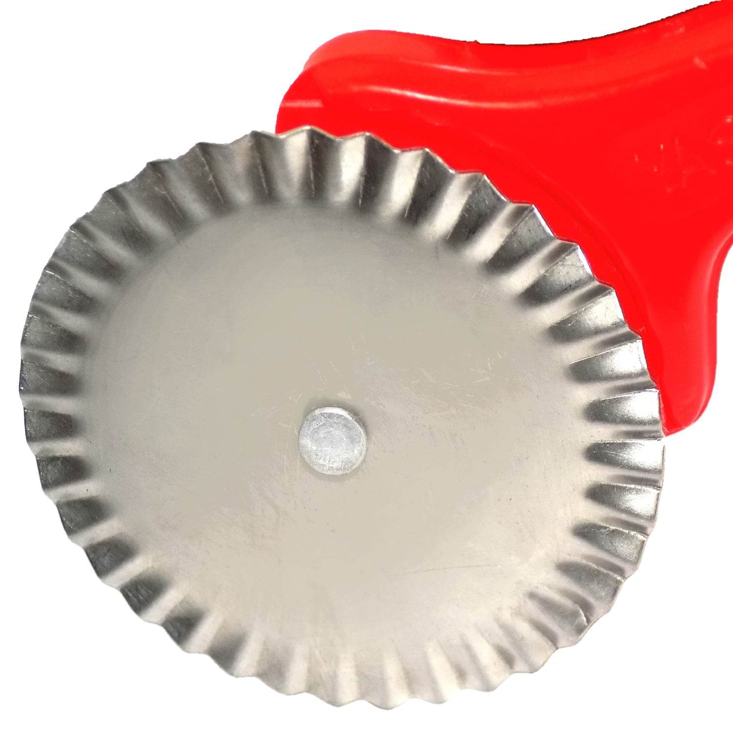 Curly Pizza Cutter / Pastry Cutter / Sandwiches Cutter - infinityexculsivestore.com