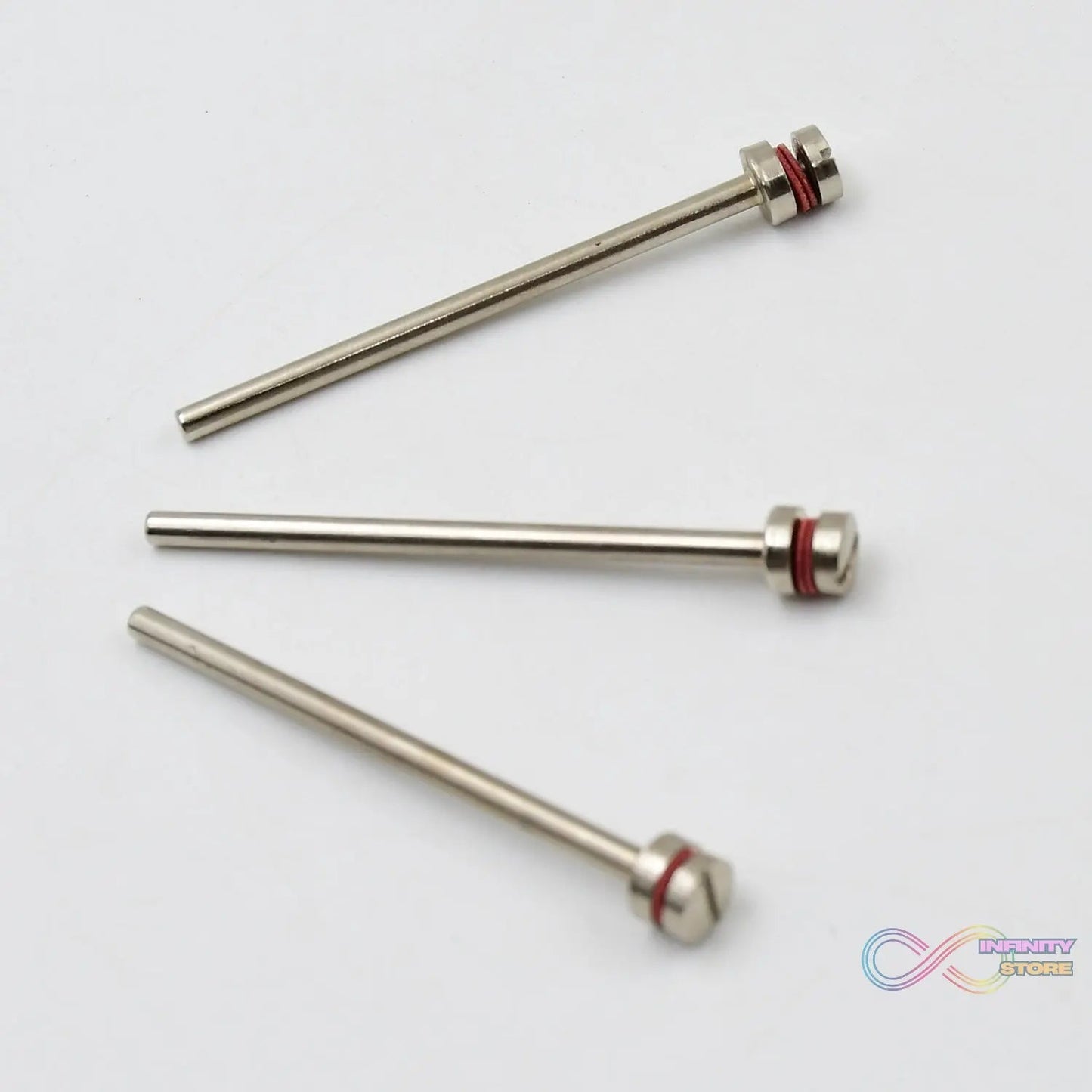 Cut - Off Wheel Screw Mandrels Shank Dia Cutting Disc Holder (3 Pcs Set) - infinityexculsivestore.com