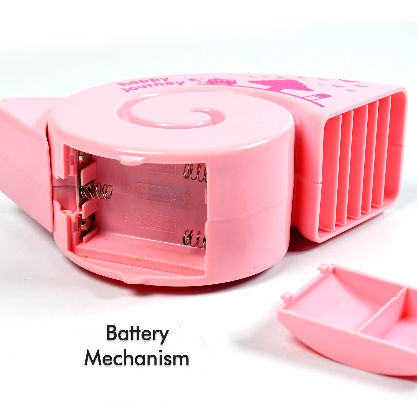 Cute Bright Color Desktop Office USB Mini Fan Battery USB Fans USB Mini Fans (Battery Not Include) - infinityexculsivestore.com