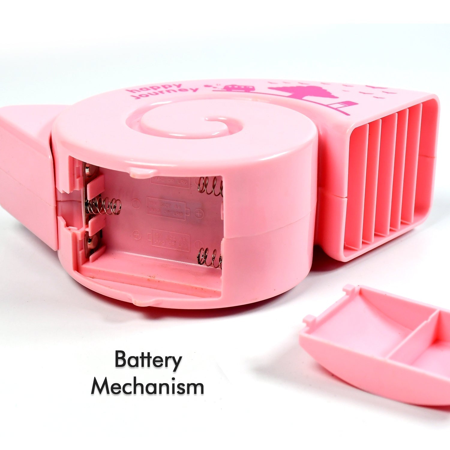 Cute Bright Color Desktop Office USB Mini Fan Battery USB Fans USB Mini Fans (Battery Not Include) - infinityexculsivestore.com