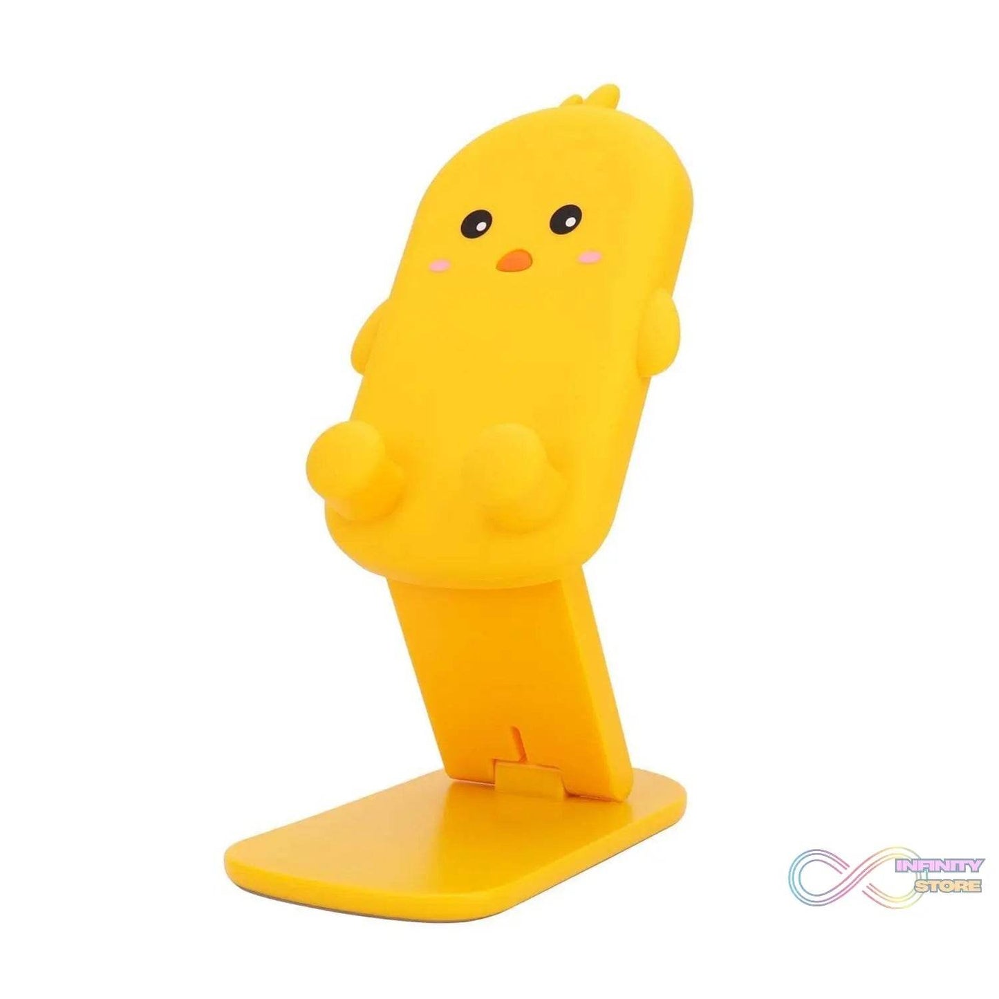 Cute Cartoon Design Multi-Angle Adjustable Foldable Mobile Stand - infinityexculsivestore.com